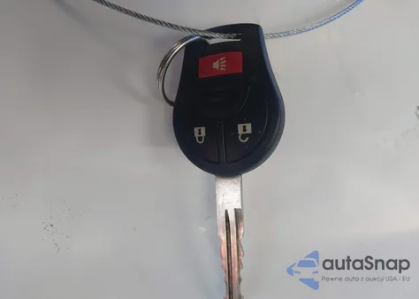 2013 Nissan Versa 1.6 Sv z USA, uszkodzony, nr VIN 3N1CN7AP3DL890895